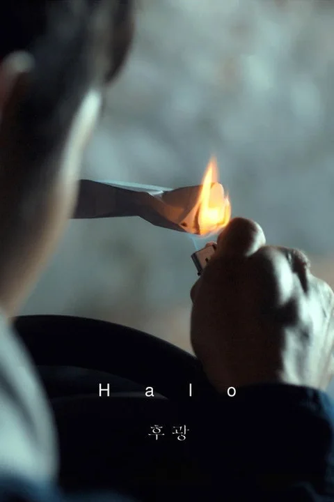 《光环》封面