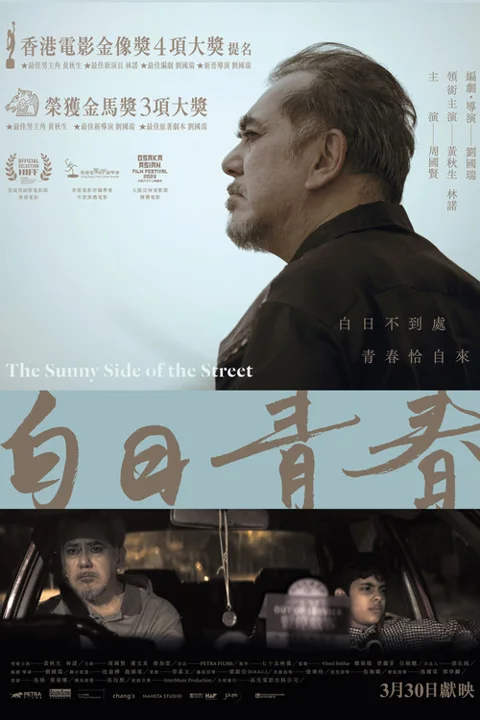 《白日青春》封面