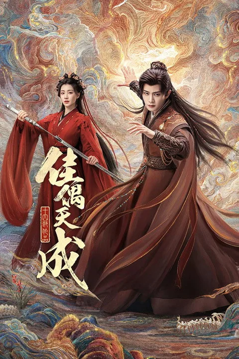 《佳偶天成》封面