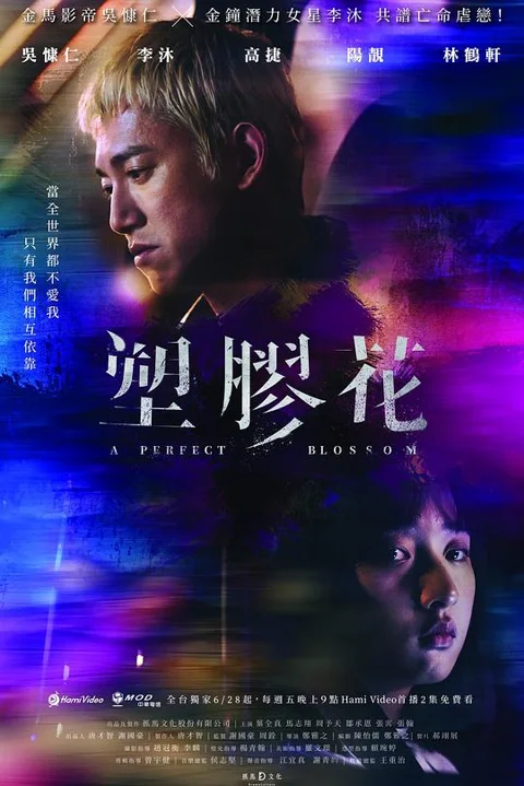 《塑胶花》封面