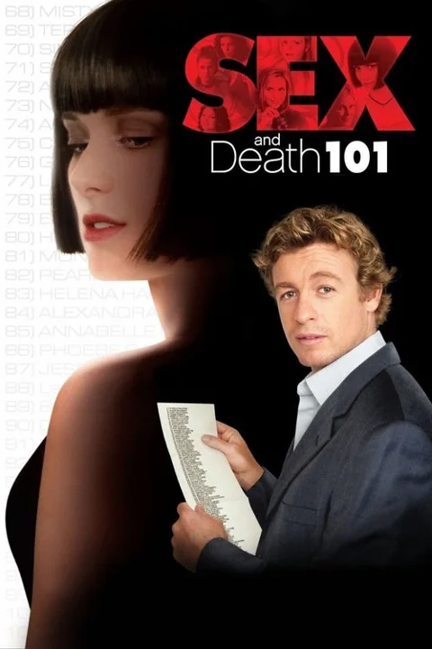 《性和死亡101》封面