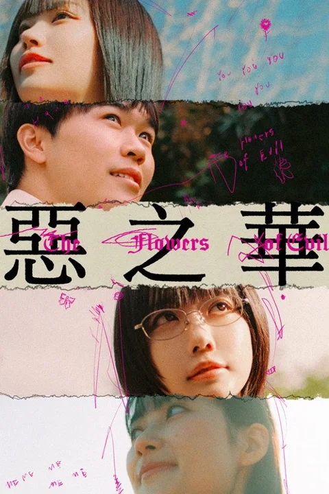 《恶之华》封面