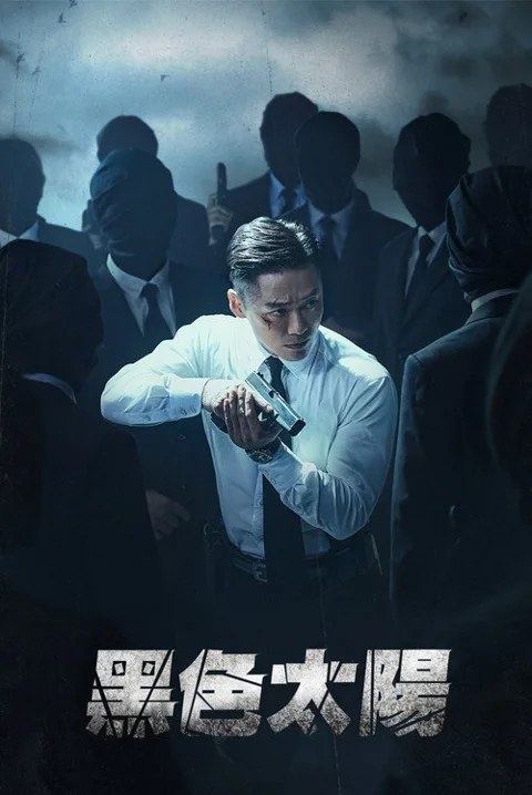 《黑色太阳》封面