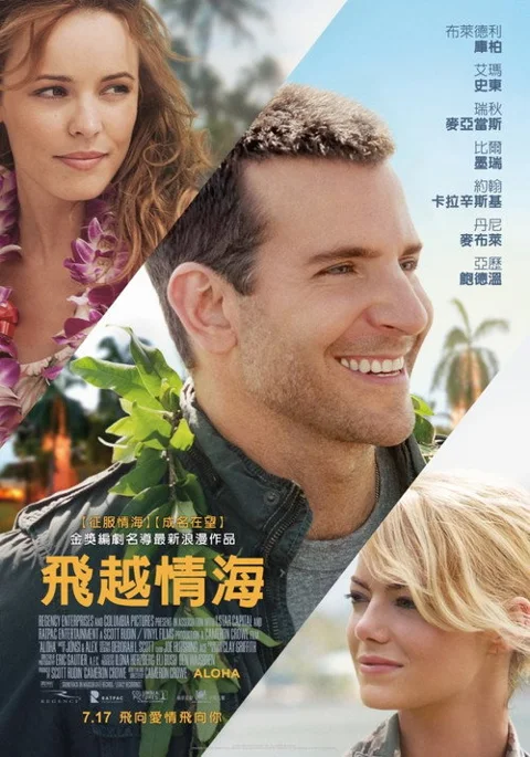 《阿罗哈》封面