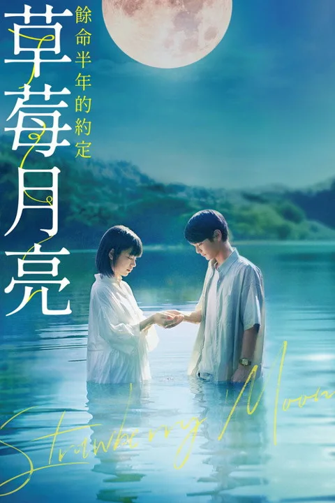 《草莓月亮》封面