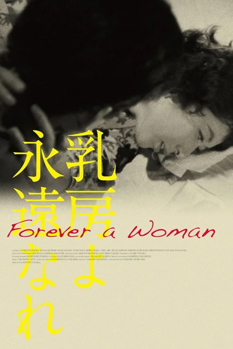《永恒的乳房》封面