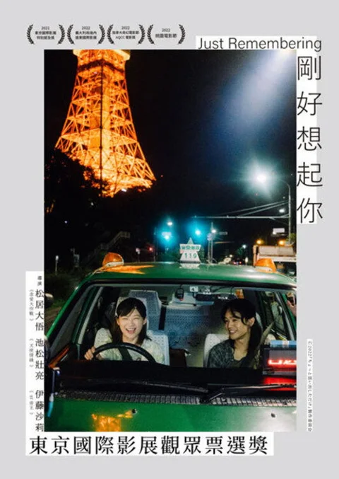 《稍微想起一些》封面