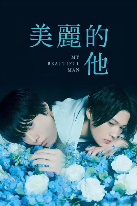 《美丽的他》封面