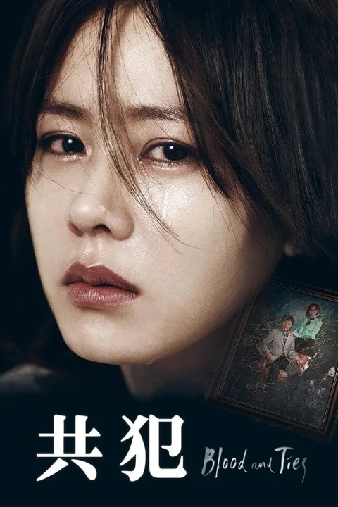 《共犯》封面