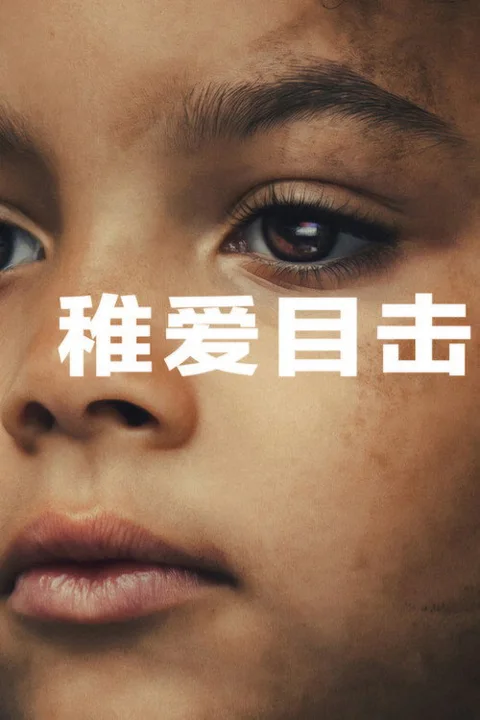 《稚爱目击》封面