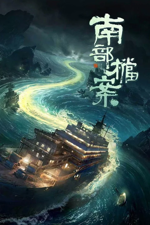 《南部档案》封面