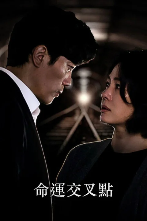 《命运交叉点》封面