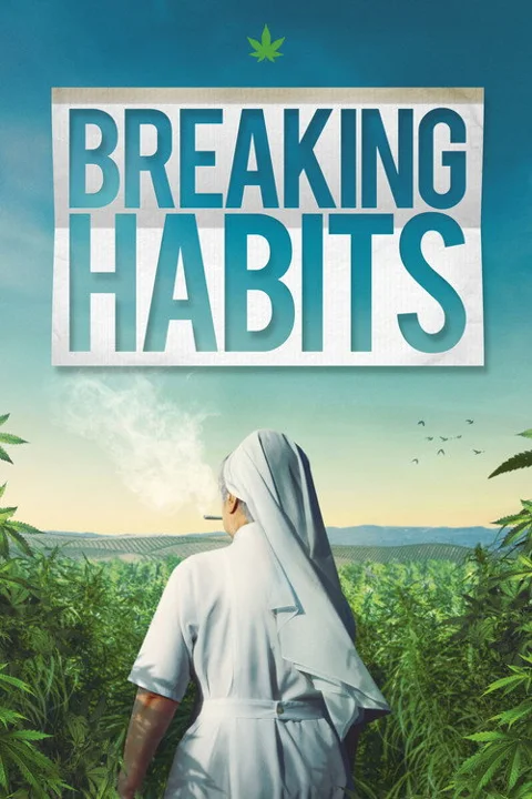 《大麻修女》封面