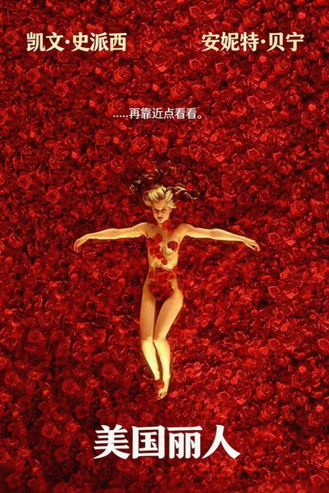 《美国丽人》封面
