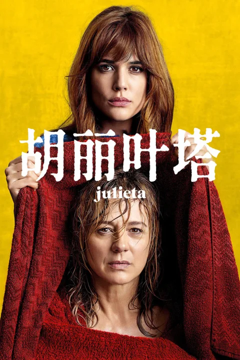 《胡丽叶塔》封面