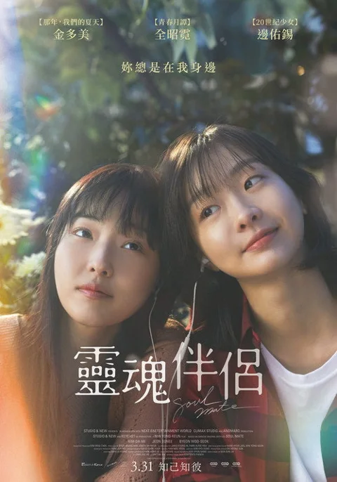 《再见,我的灵魂伴侣》封面