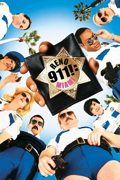 《雷诺911》封面