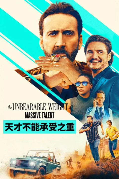 《天才不能承受之重》封面