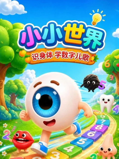 《小小世界》封面