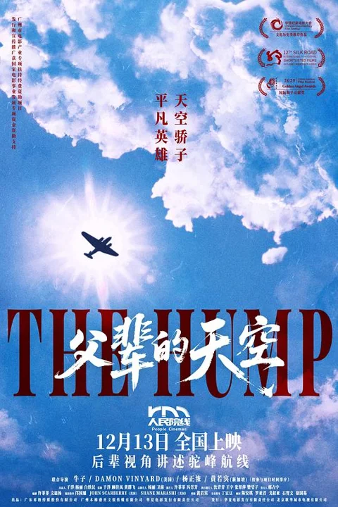 《父辈的天空》封面