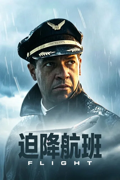 《迫降航班》封面