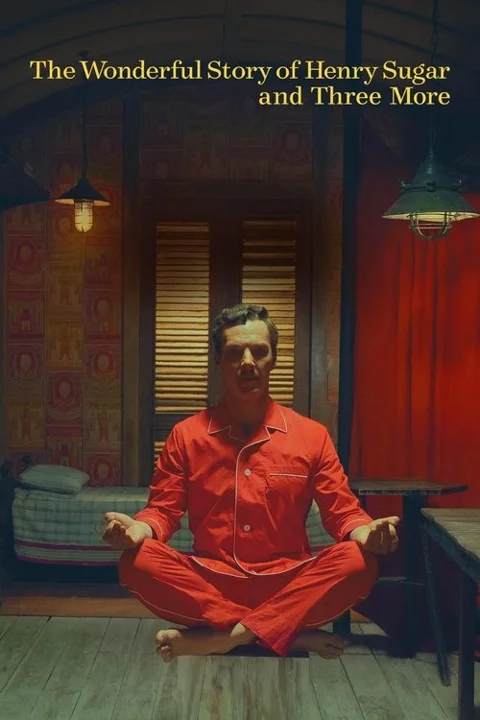 《亨利 休格和其他三人的神奇故事》封面