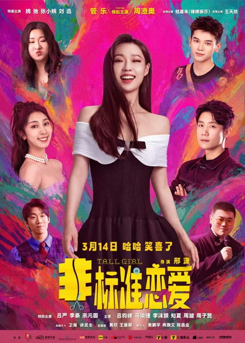 《非标准恋爱》封面
