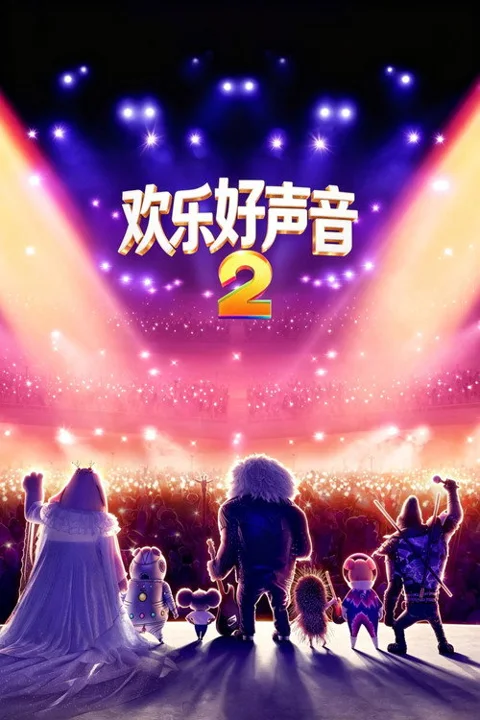 《欢乐 好声音》封面