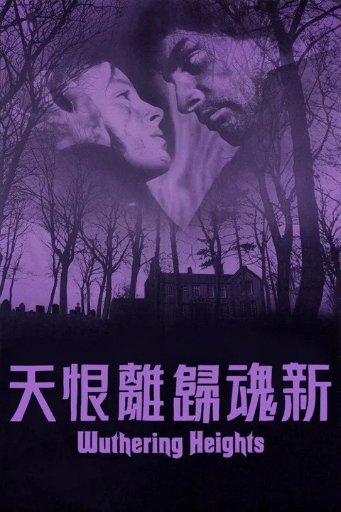 《新呼啸山庄》封面