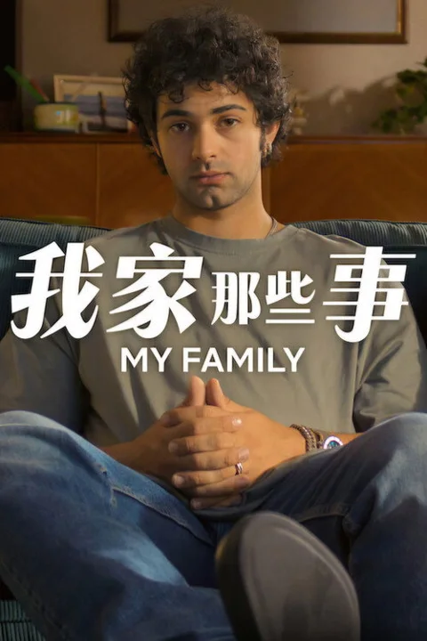 《我家那些事》封面