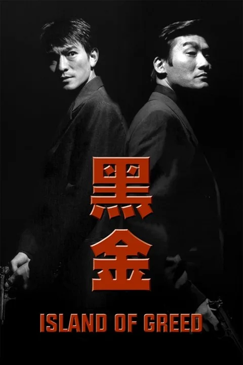 《黑金》封面