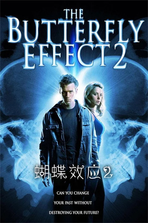 《蝴蝶效应2》封面