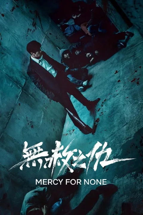 《无赦之仇》封面