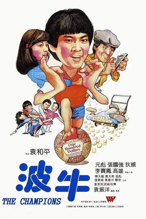 《波牛》封面