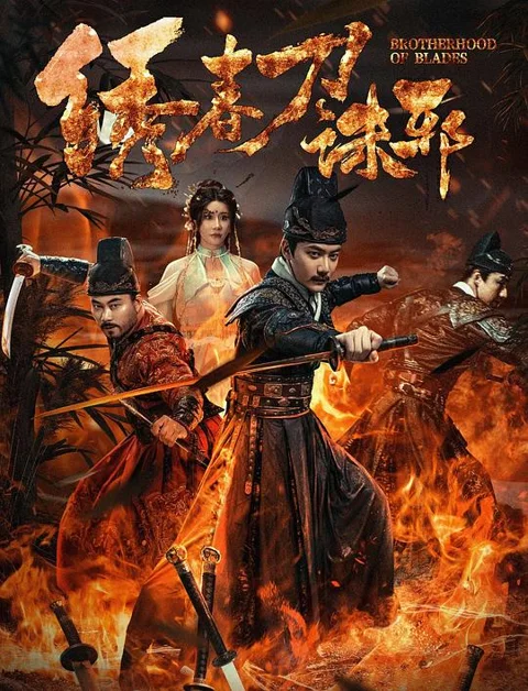 《绣春刀 诛 邪》封面