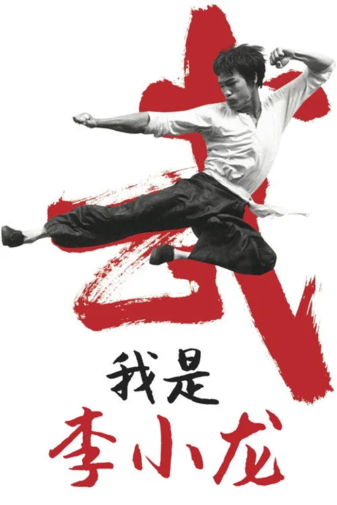 《我是李小龙》封面