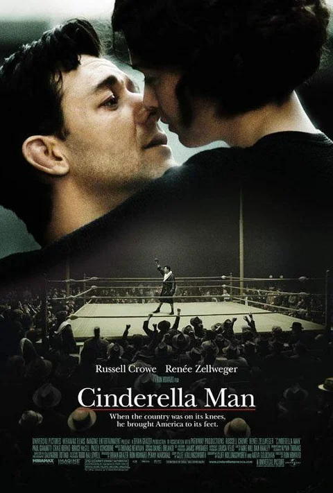 《铁拳男人》封面