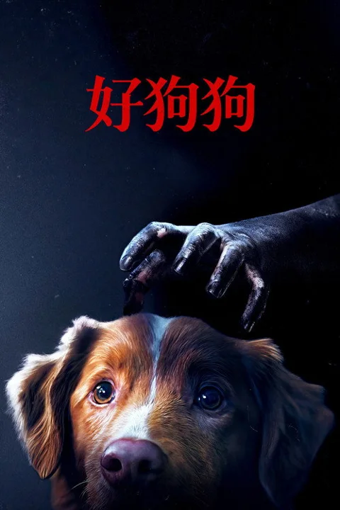 《好狗狗》封面