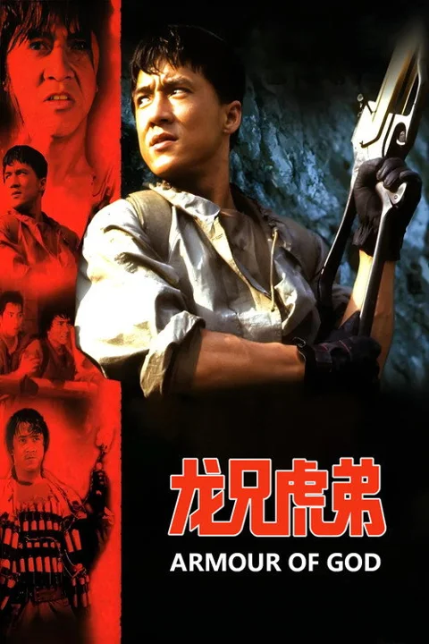 《龙兄虎弟》封面