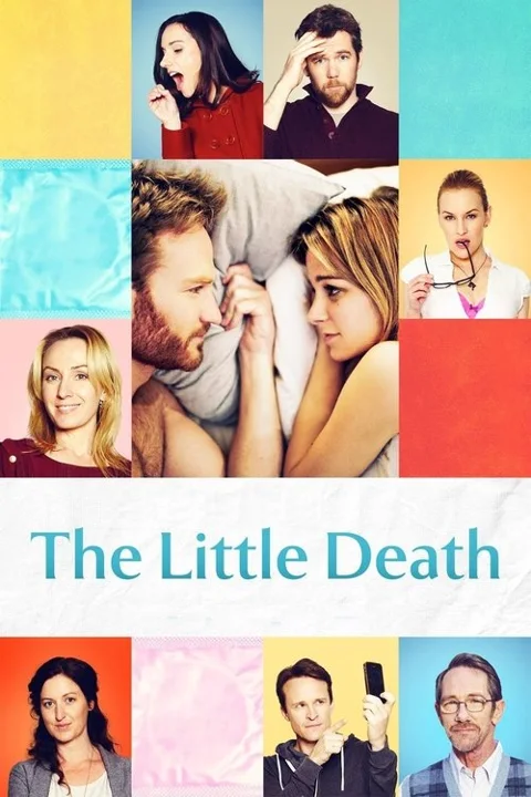 《爱的那点性事.Little.Death》封面