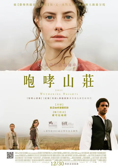 《呼啸山庄》封面