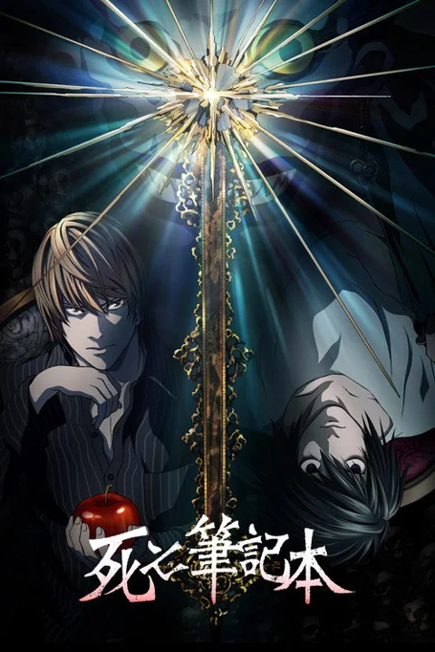 《死亡笔记》封面