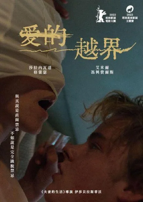 《华丽的越步》封面