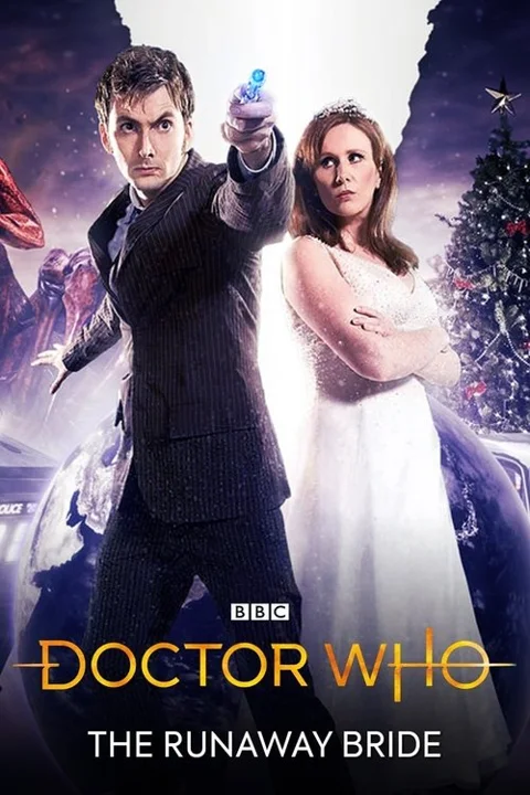 《神秘博士.Doctor.Who》封面