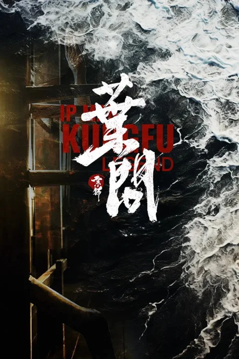 《宗师叶问2》封面