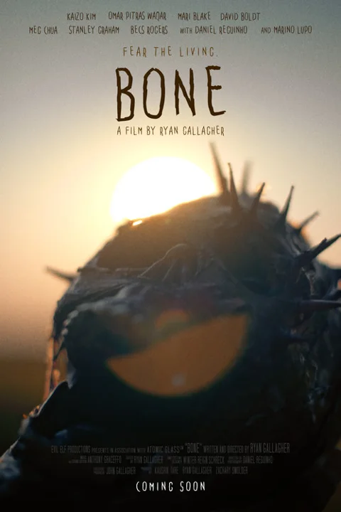 《Bone》封面