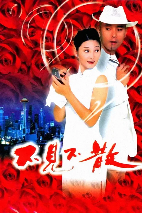 《不见不散》封面