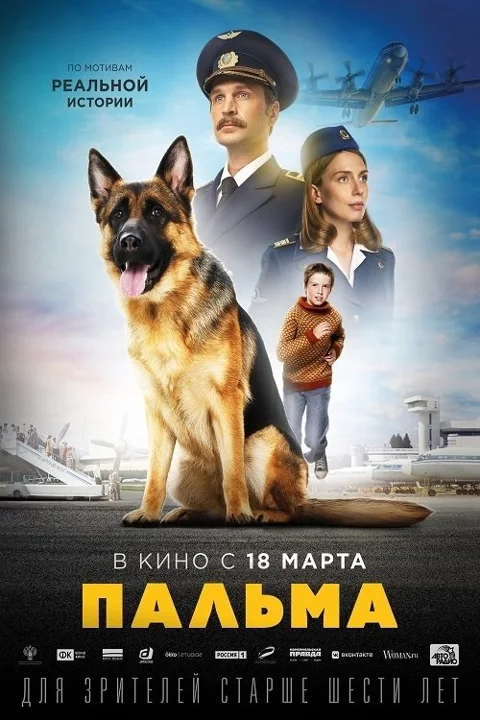 《忠犬帕尔玛》封面