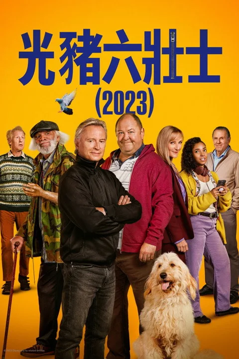 《光猪六壮士》封面
