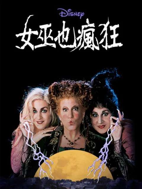 《女巫也疯狂》封面